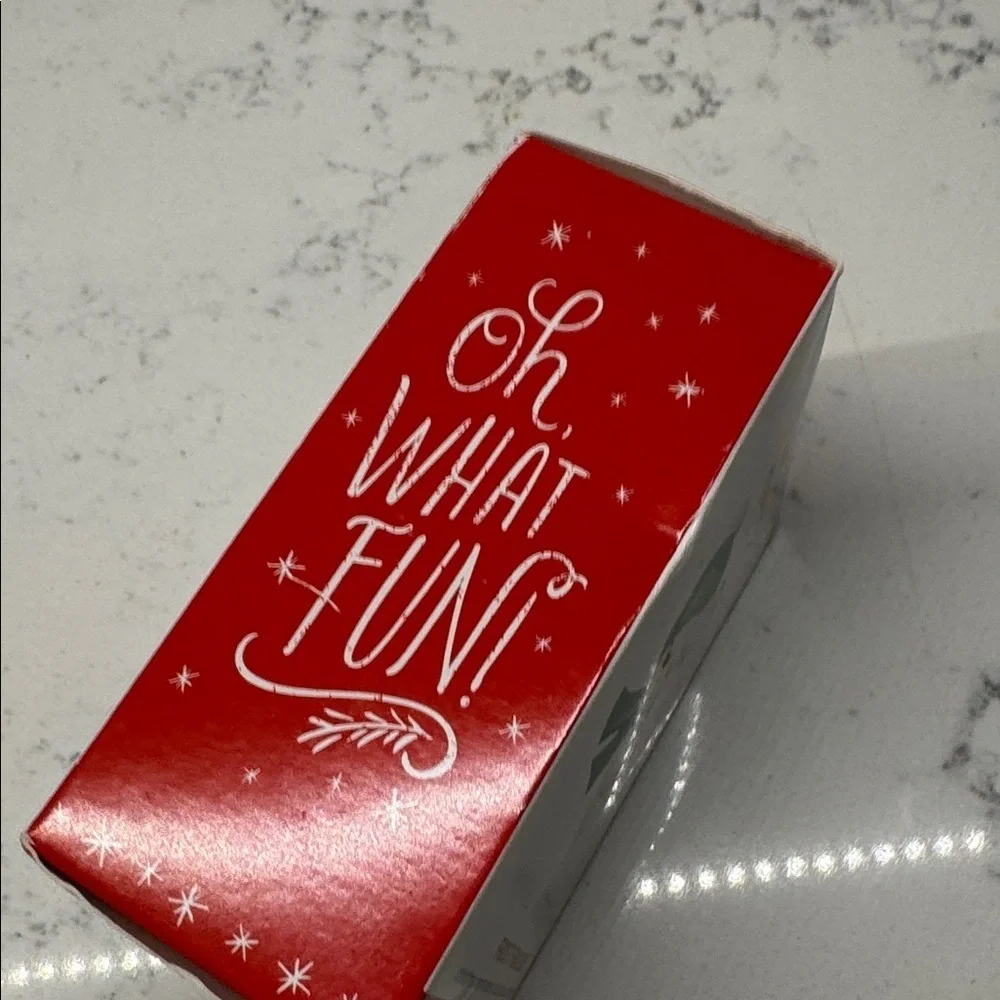 2016 Hallmark Keepsake Frosty Fun Decade NIB